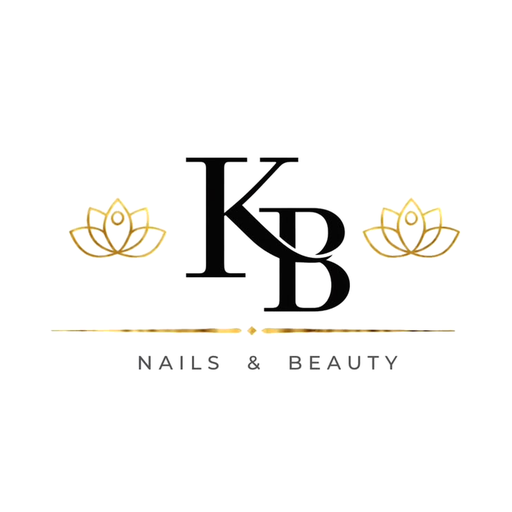 Logo de KB Nails & Beauty